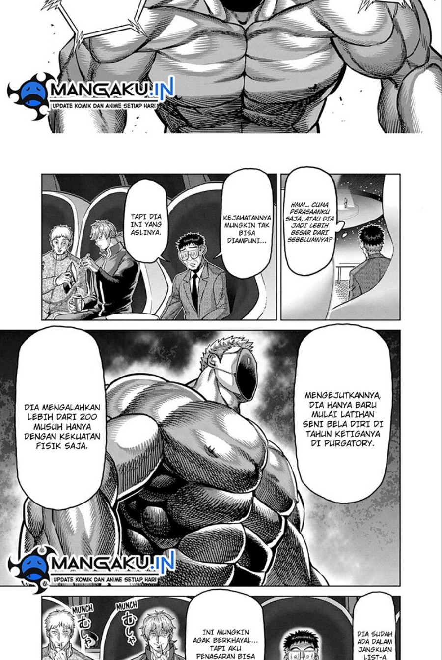 Kengan Omega