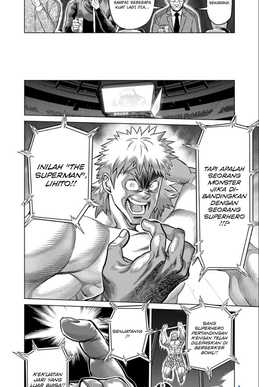Kengan Omega
