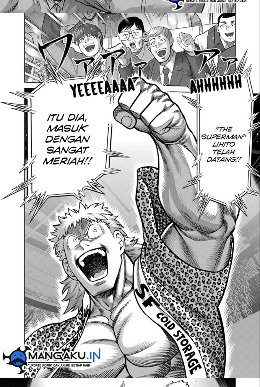 Kengan Omega