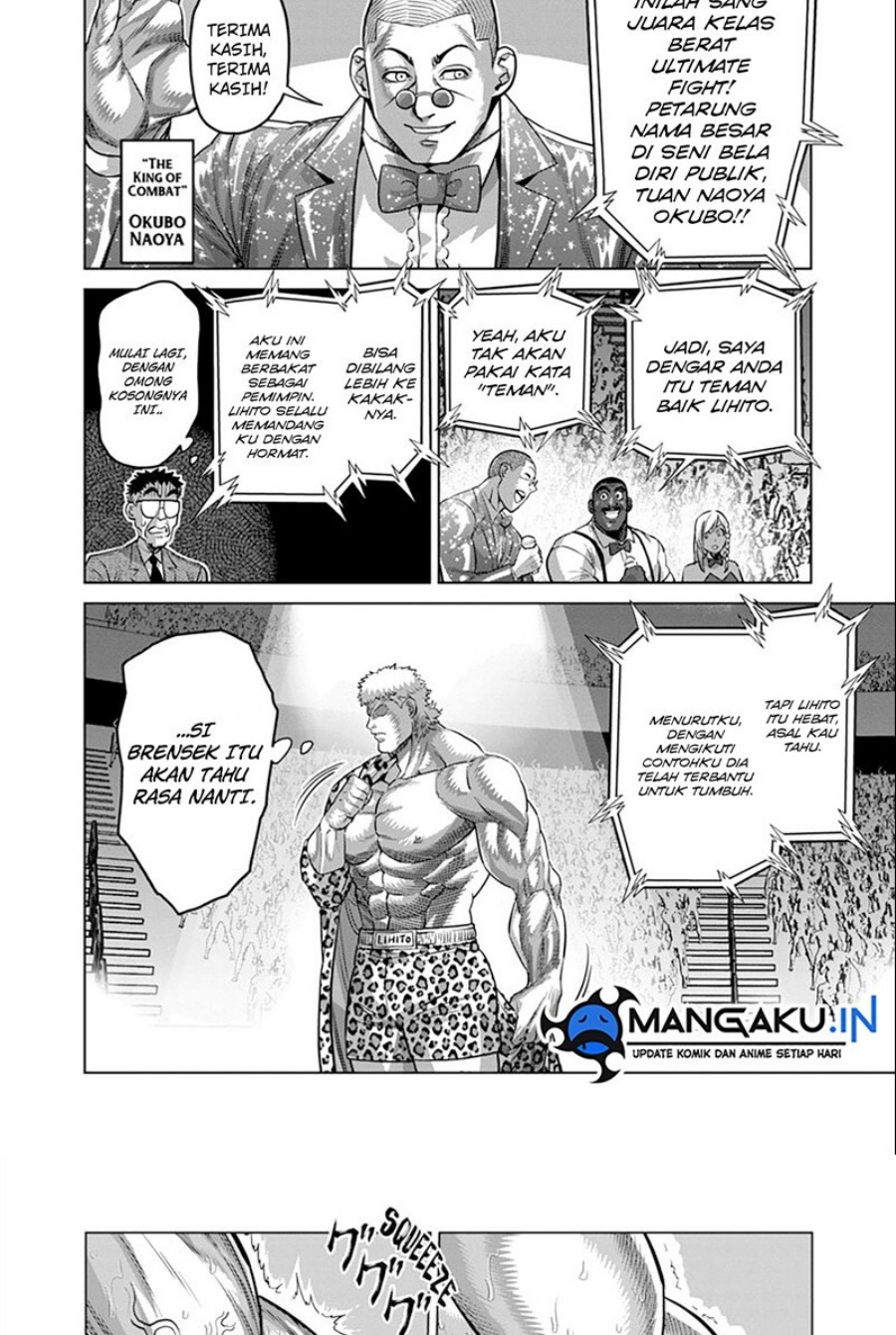 Kengan Omega