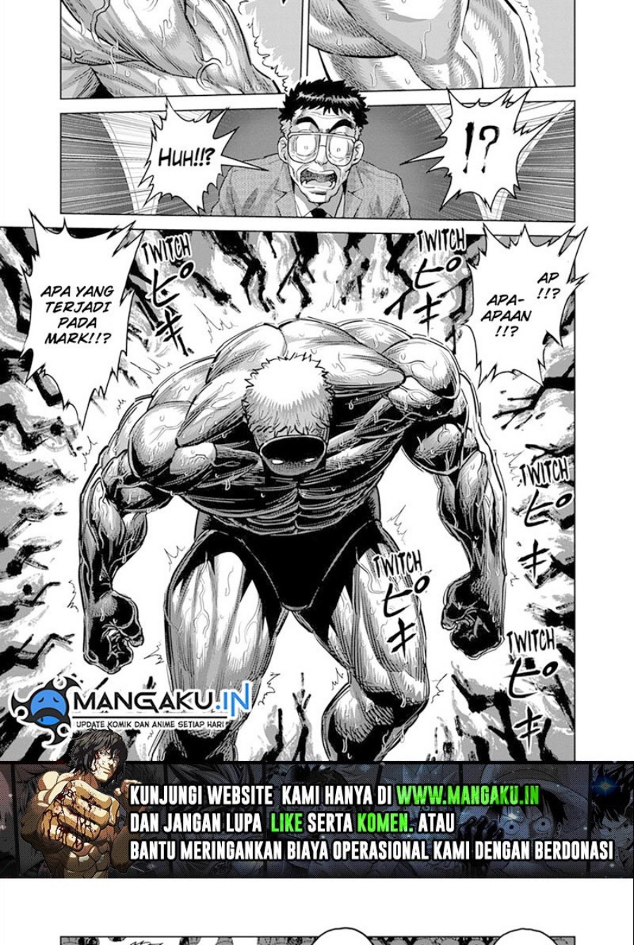Kengan Omega