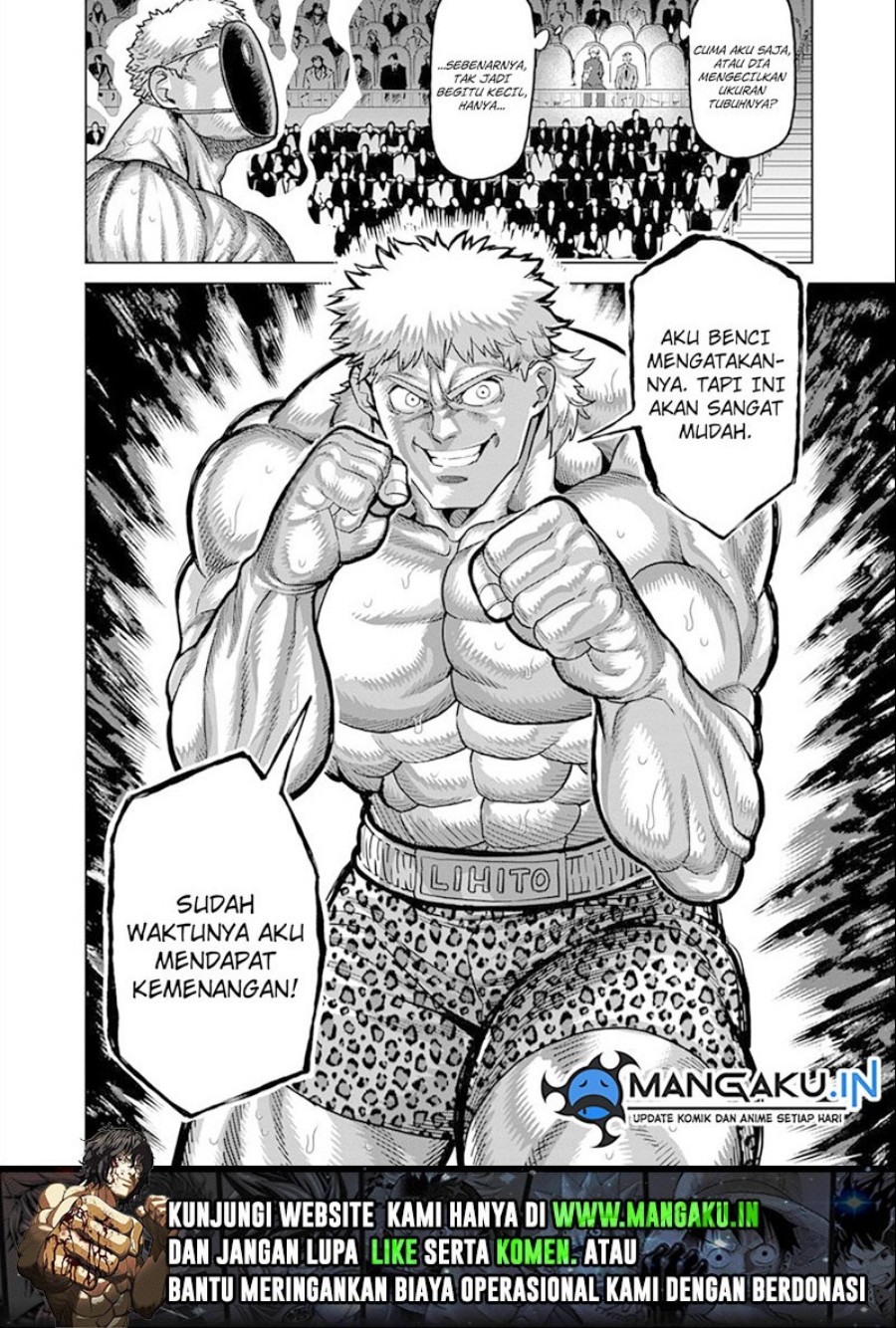 Kengan Omega