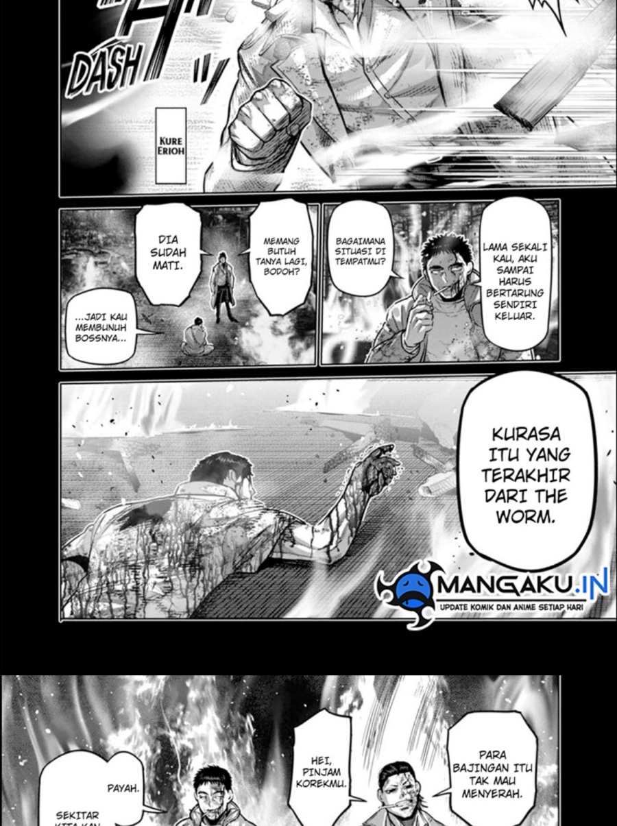 Kengan Omega