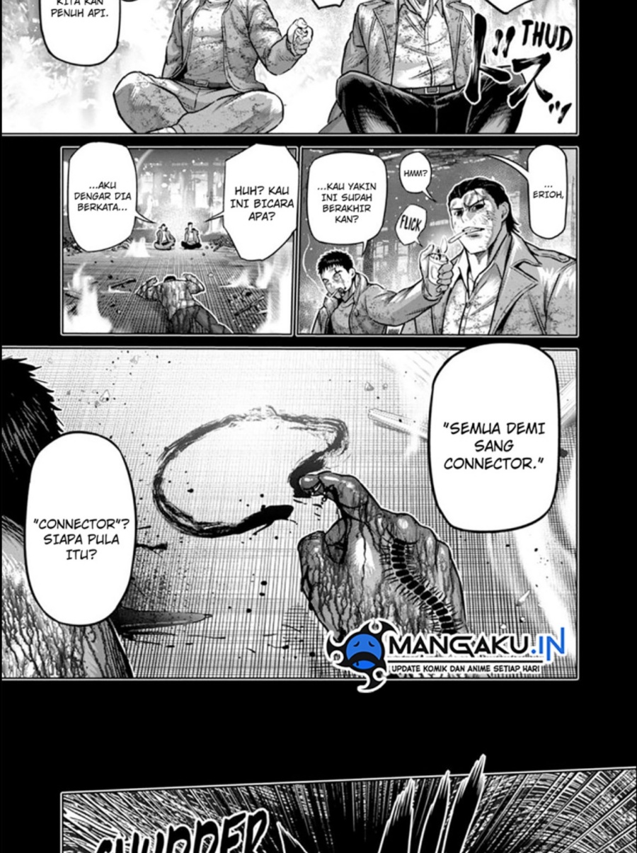 Kengan Omega