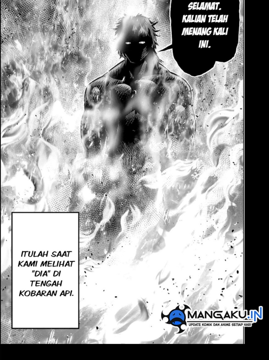 Kengan Omega