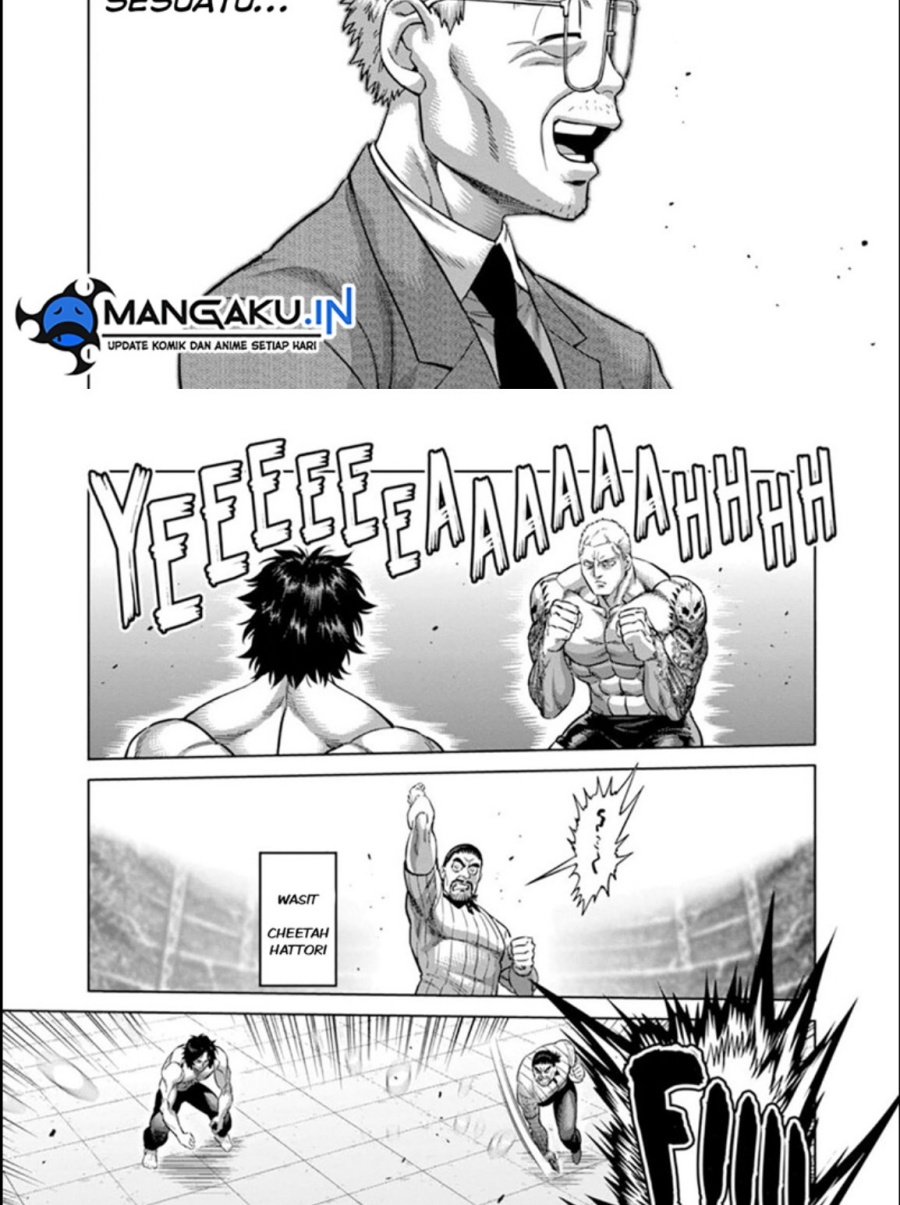 Kengan Omega