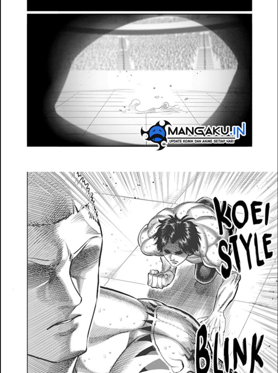 Kengan Omega