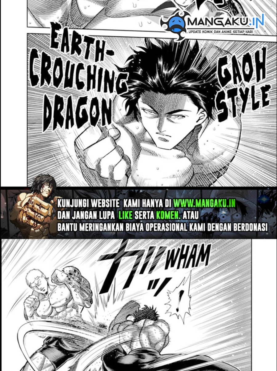 Kengan Omega