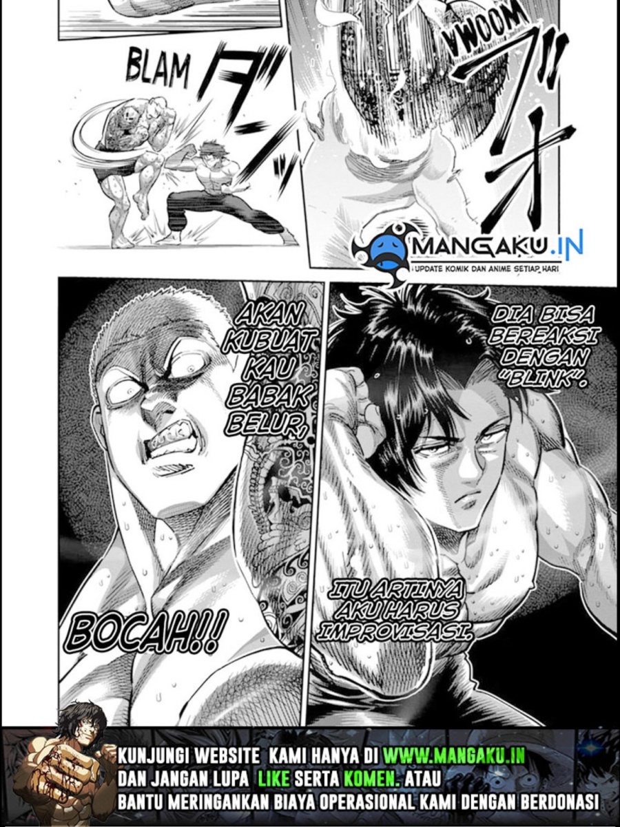 Kengan Omega