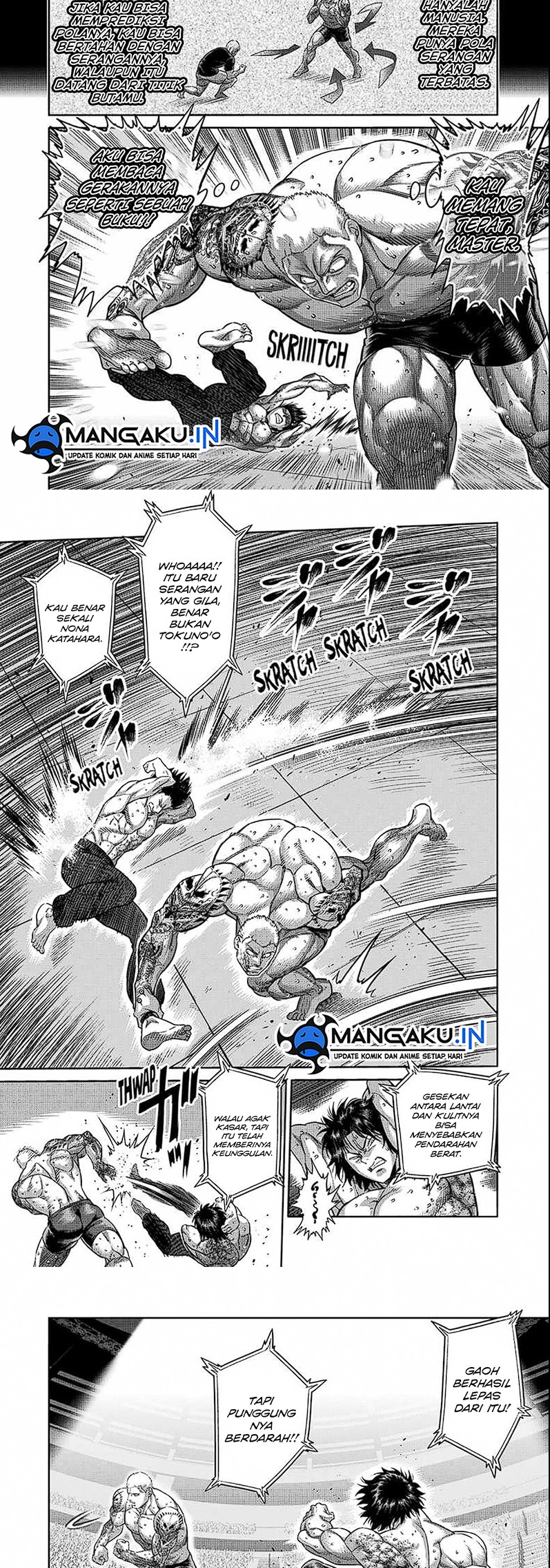 Kengan Omega