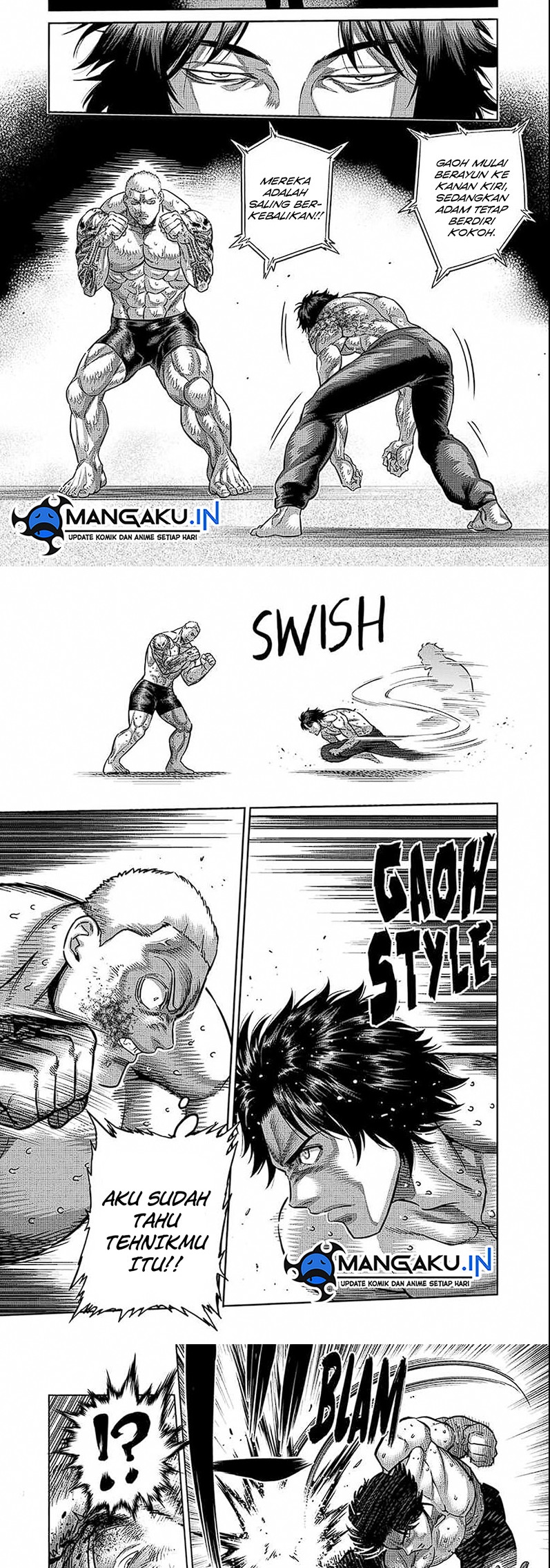 Kengan Omega
