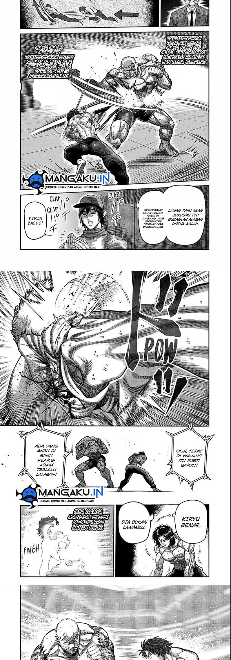 Kengan Omega