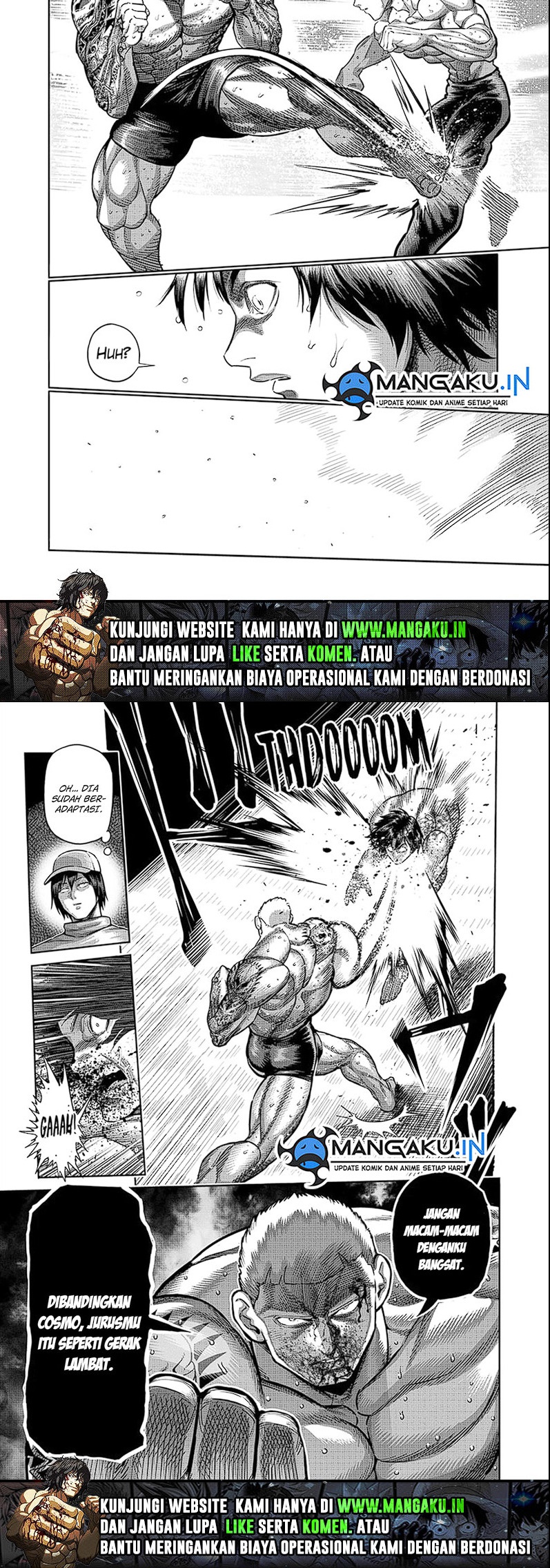 Kengan Omega