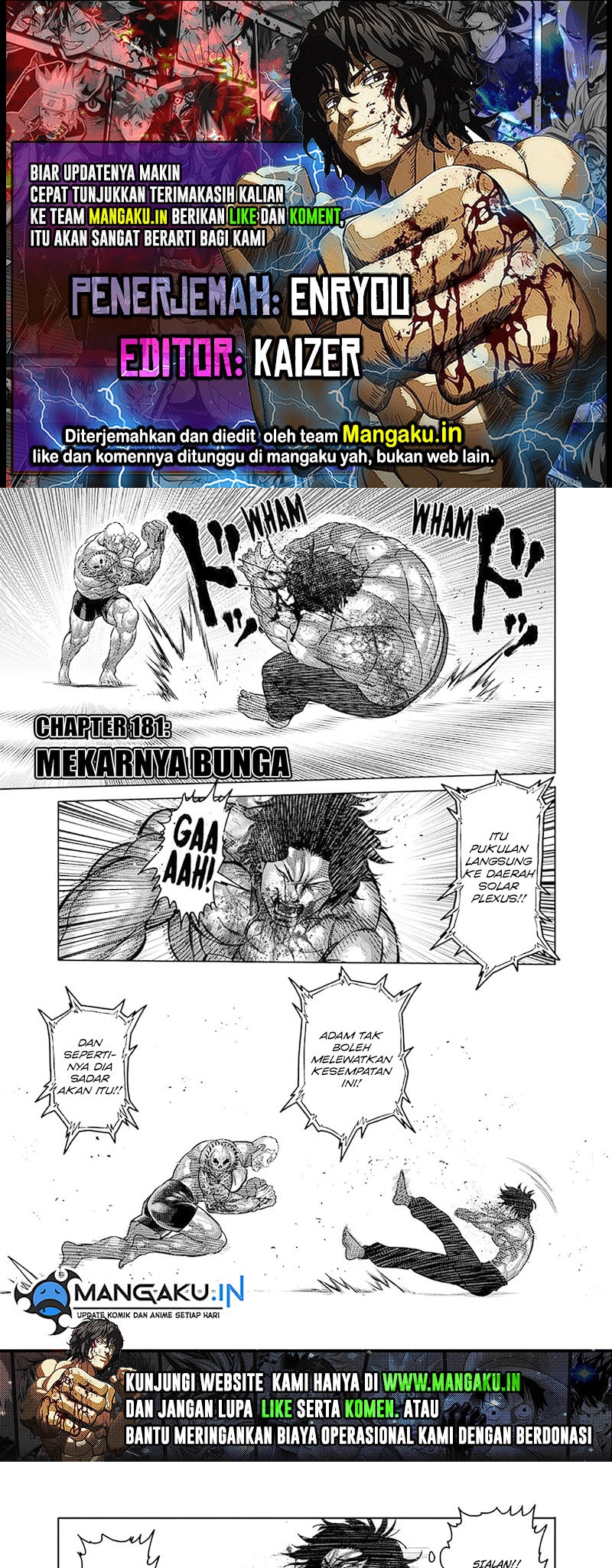 Kengan Omega