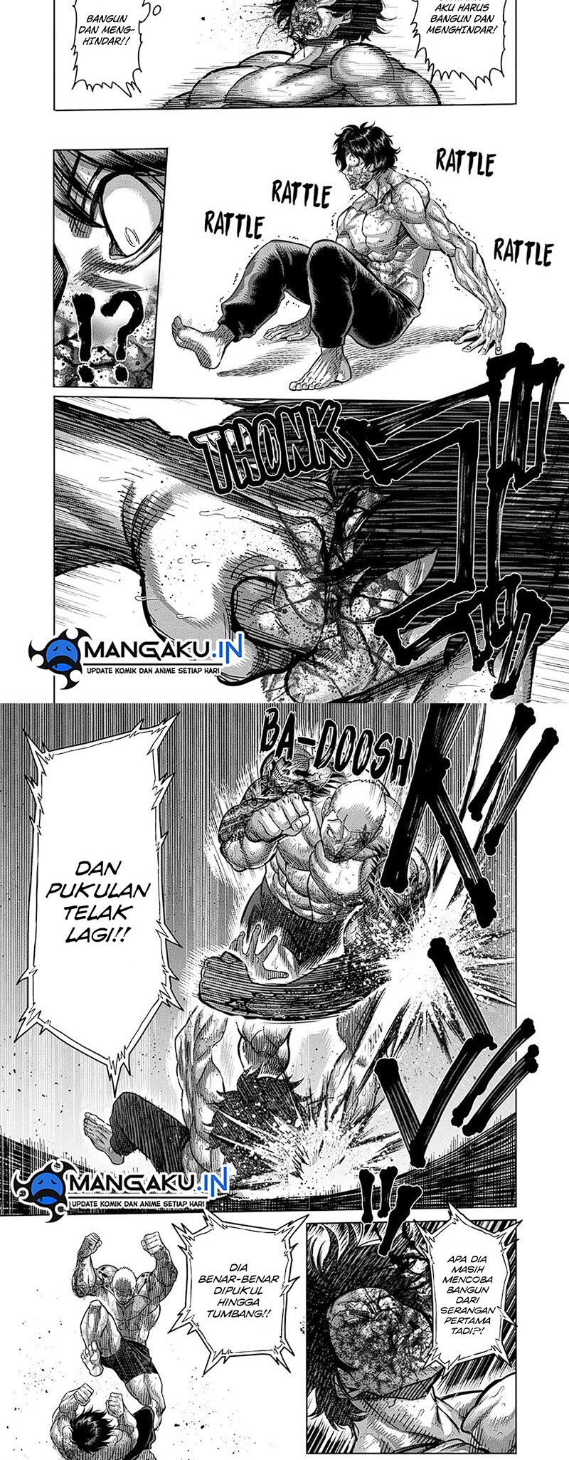 Kengan Omega