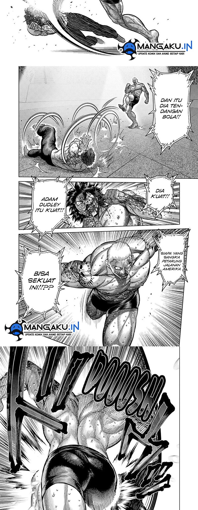 Kengan Omega