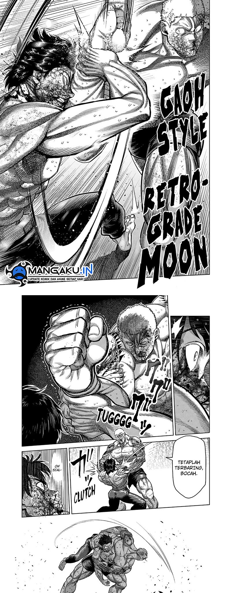 Kengan Omega