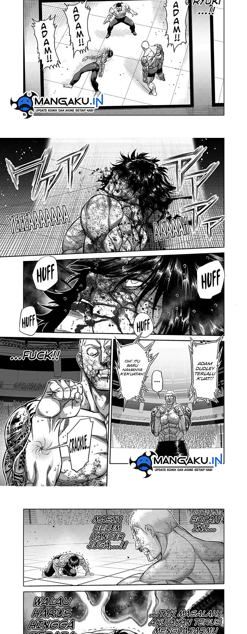 Kengan Omega