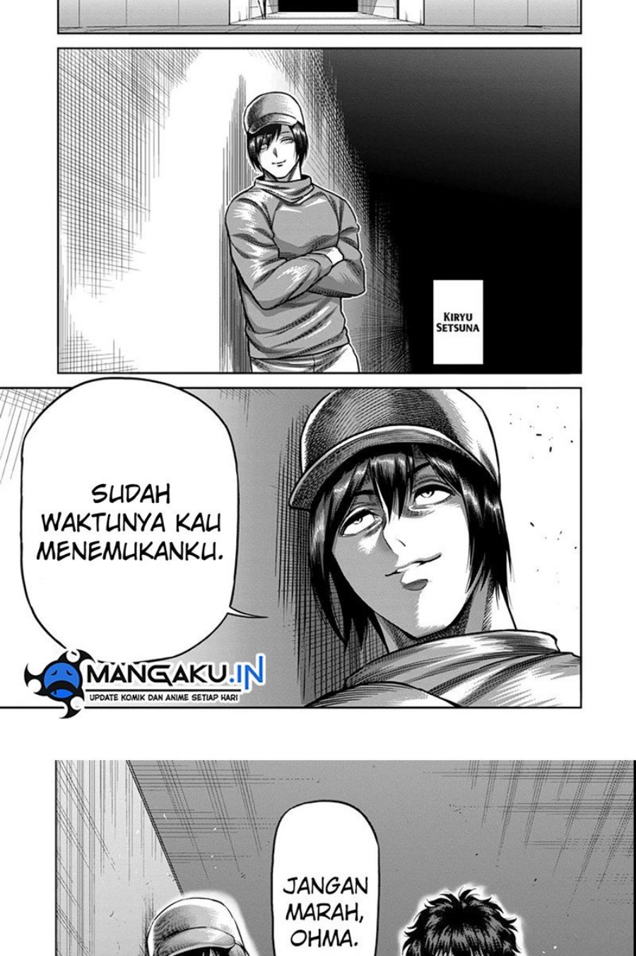 Kengan Omega