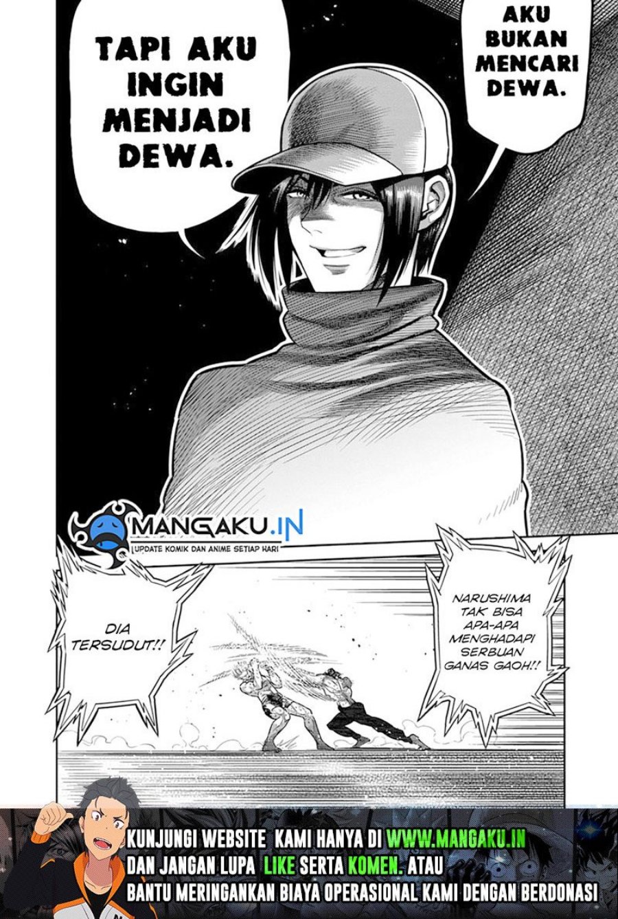 Kengan Omega