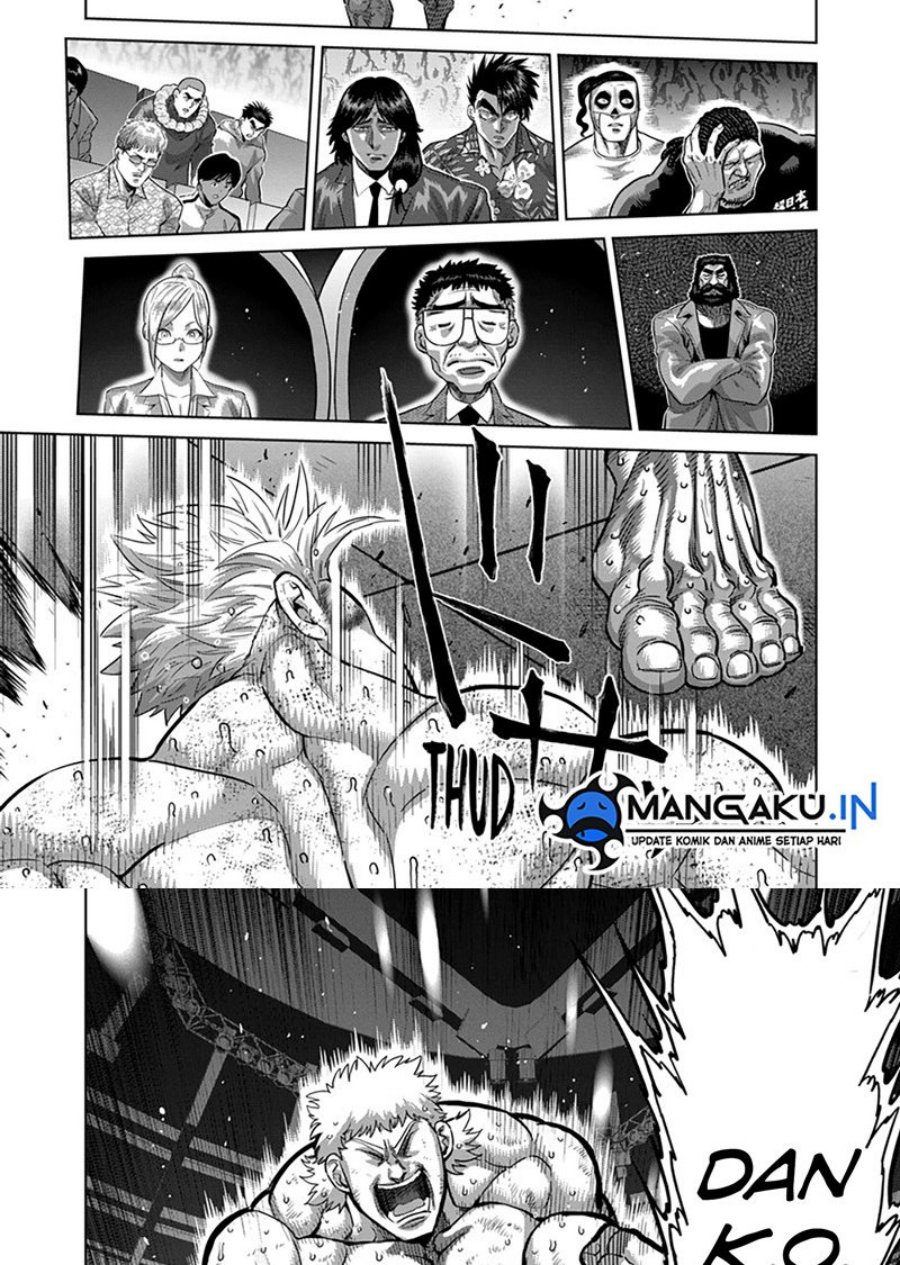 Kengan Omega