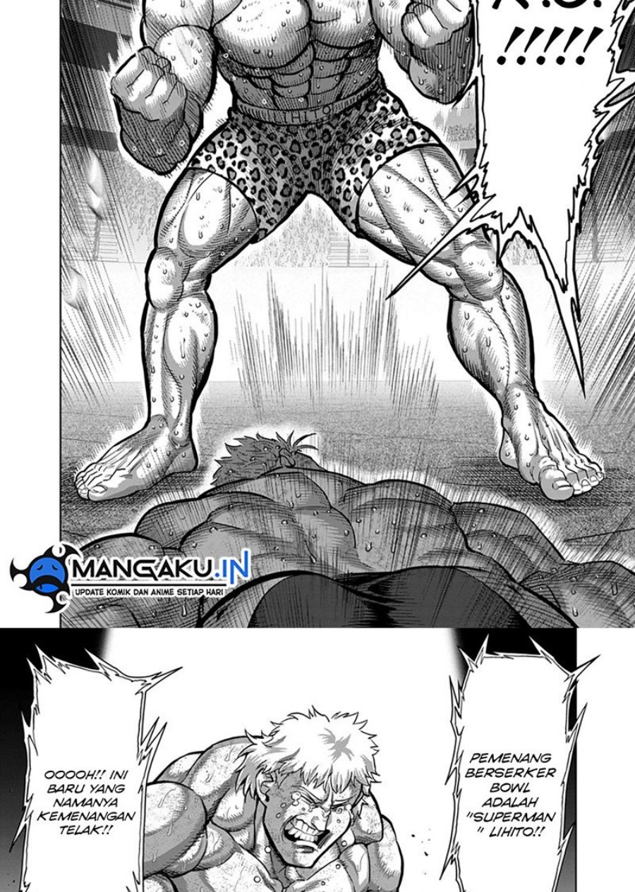 Kengan Omega