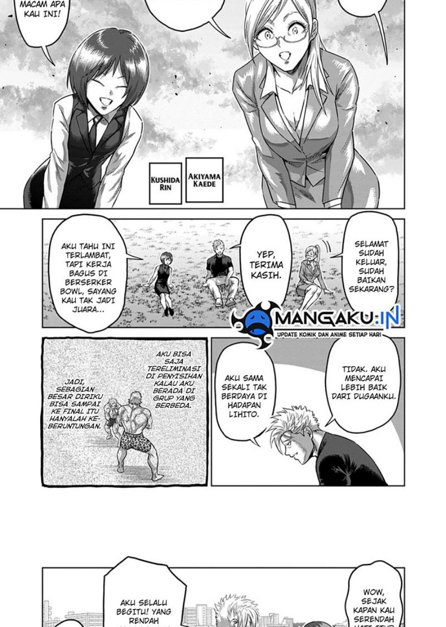 Kengan Omega