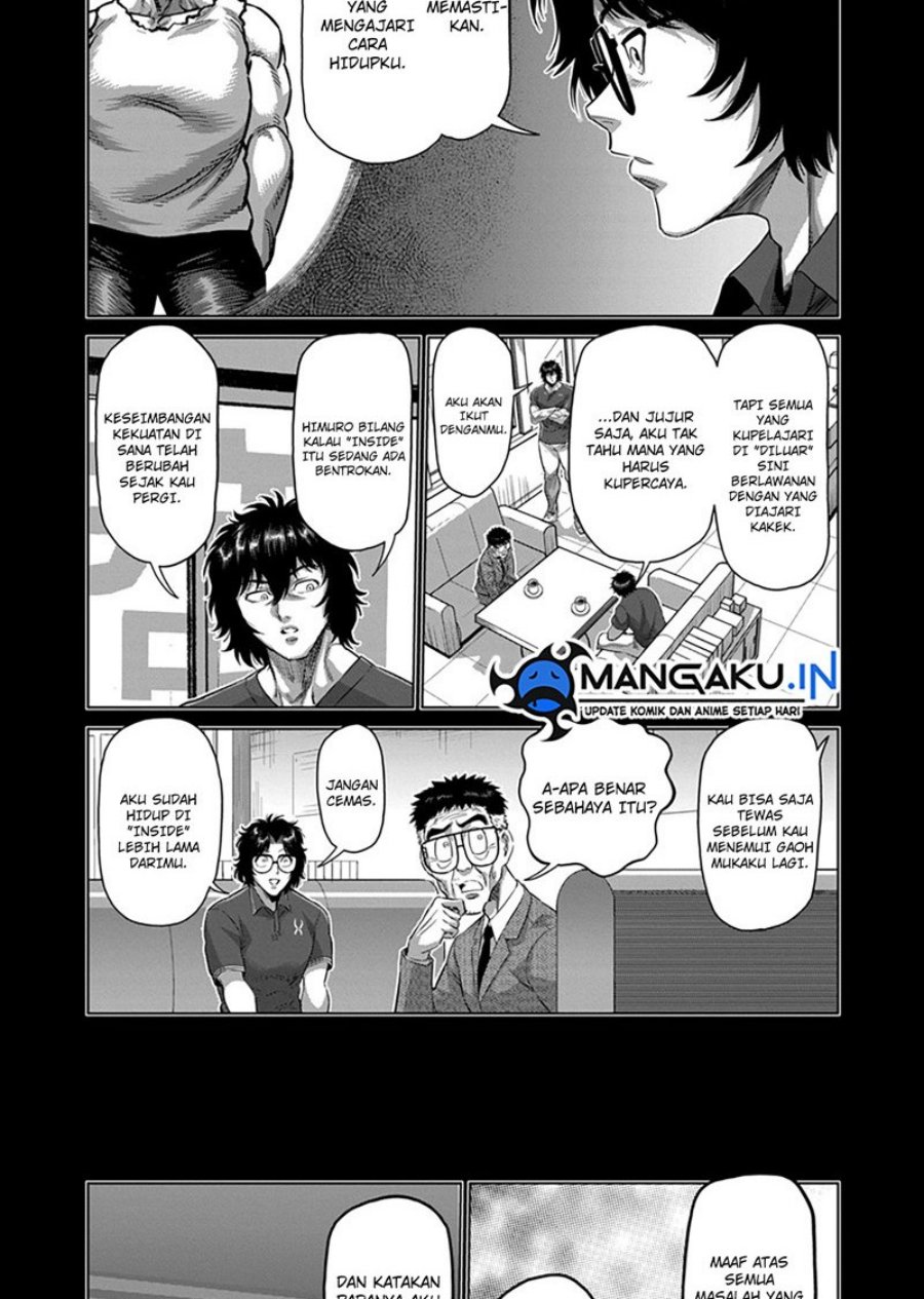 Kengan Omega