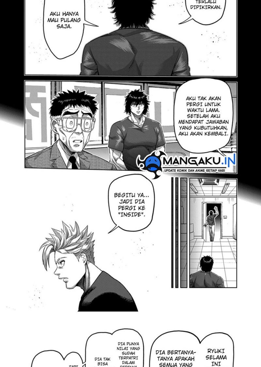 Kengan Omega