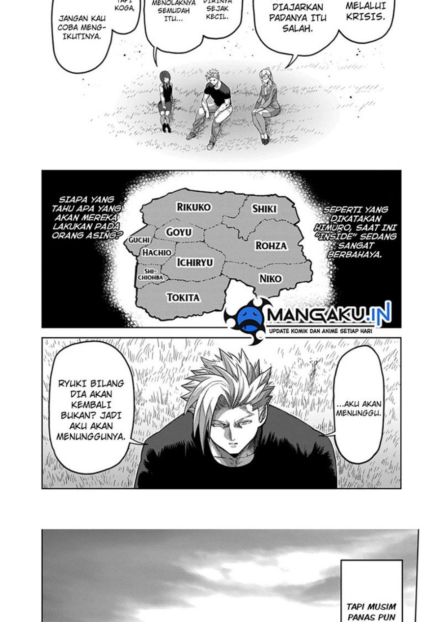 Kengan Omega