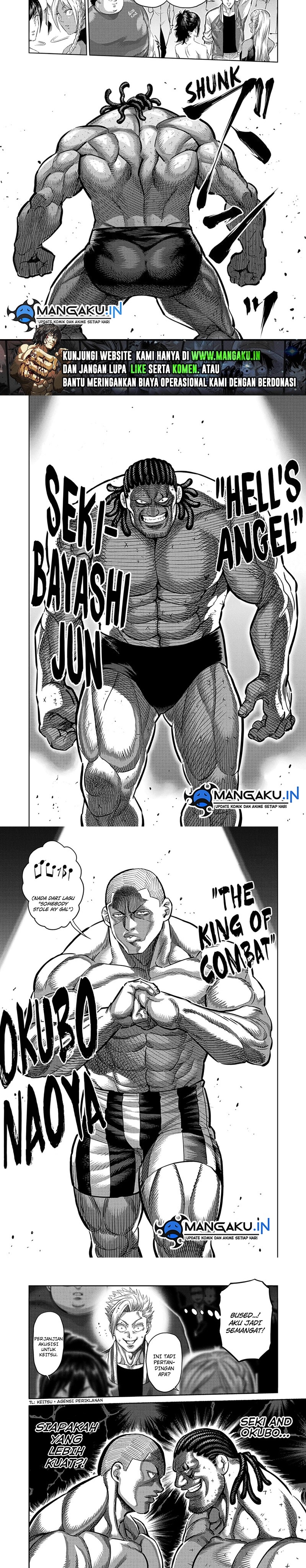 Kengan Omega