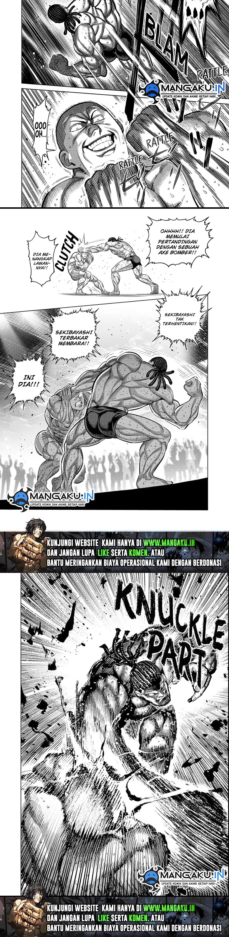 Kengan Omega
