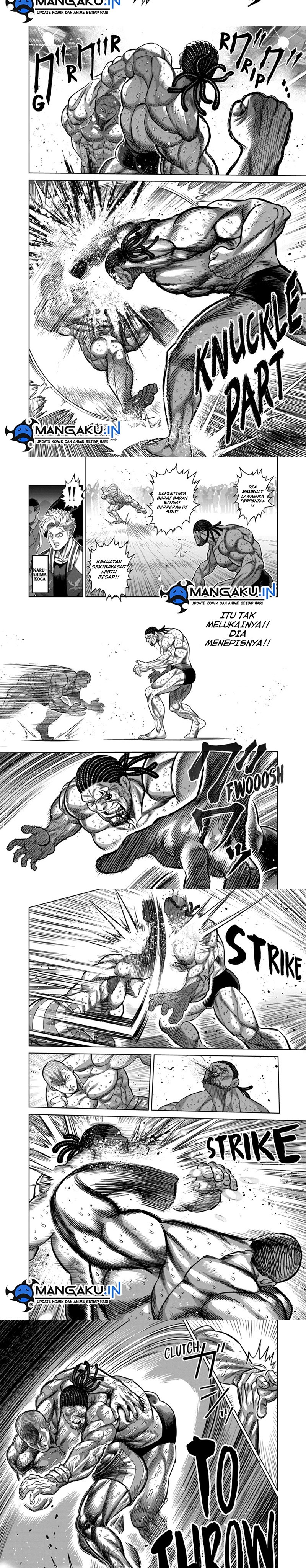 Kengan Omega