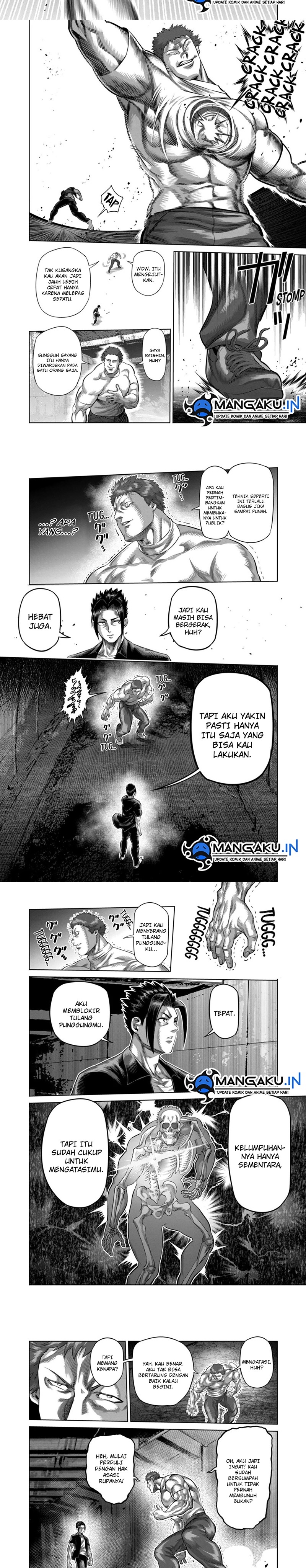 Kengan Omega