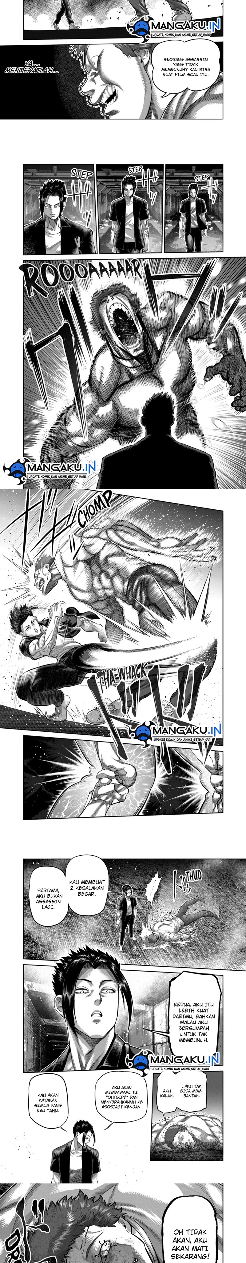 Kengan Omega