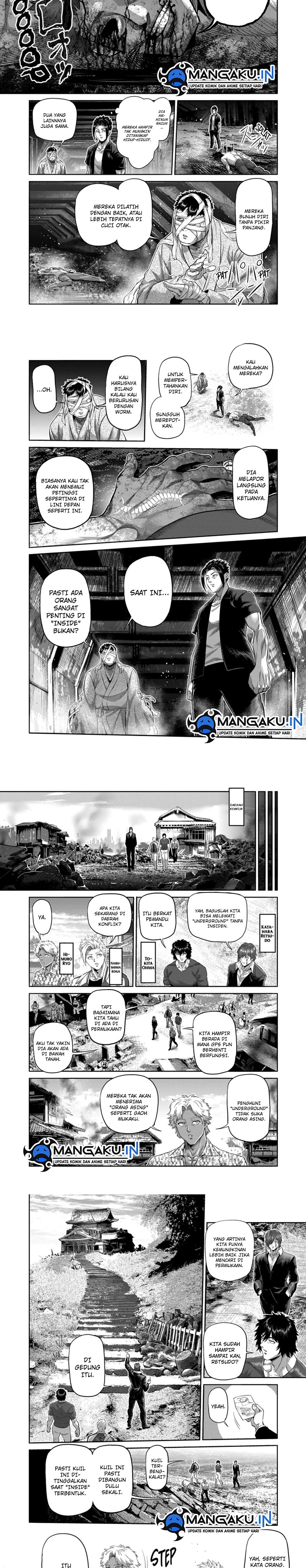 Kengan Omega