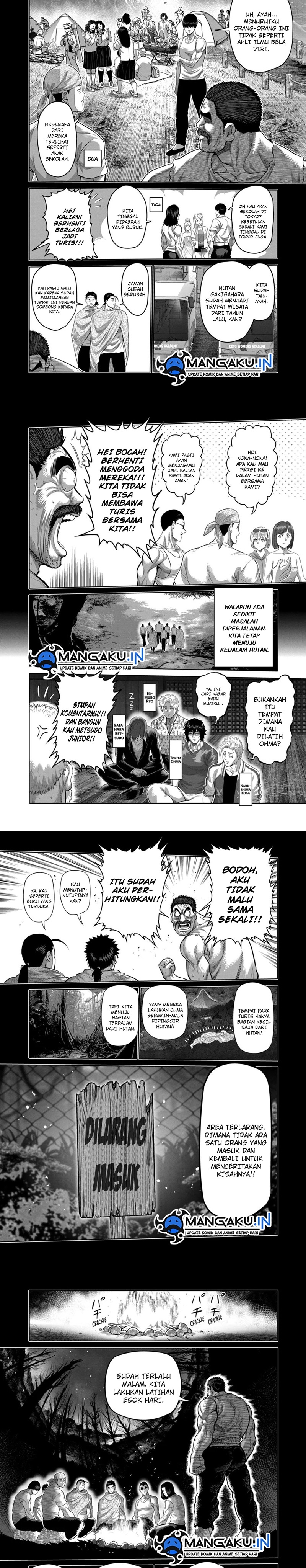 Kengan Omega