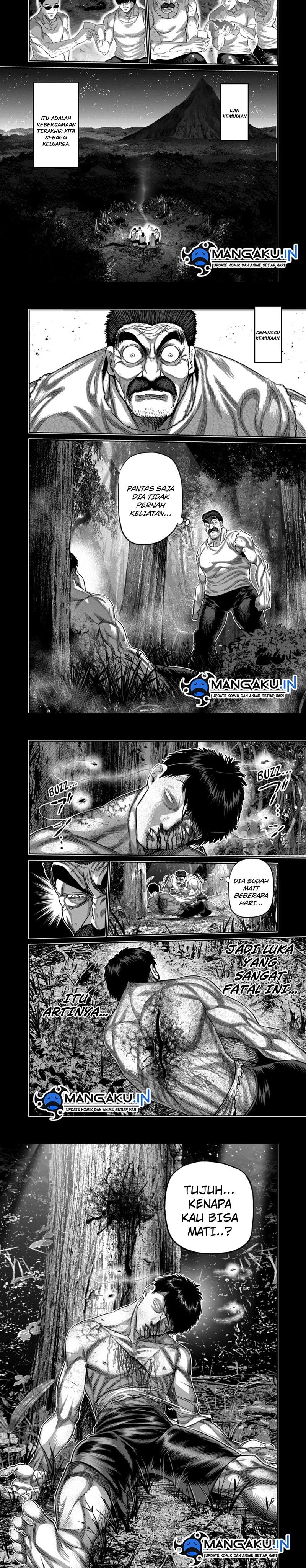 Kengan Omega