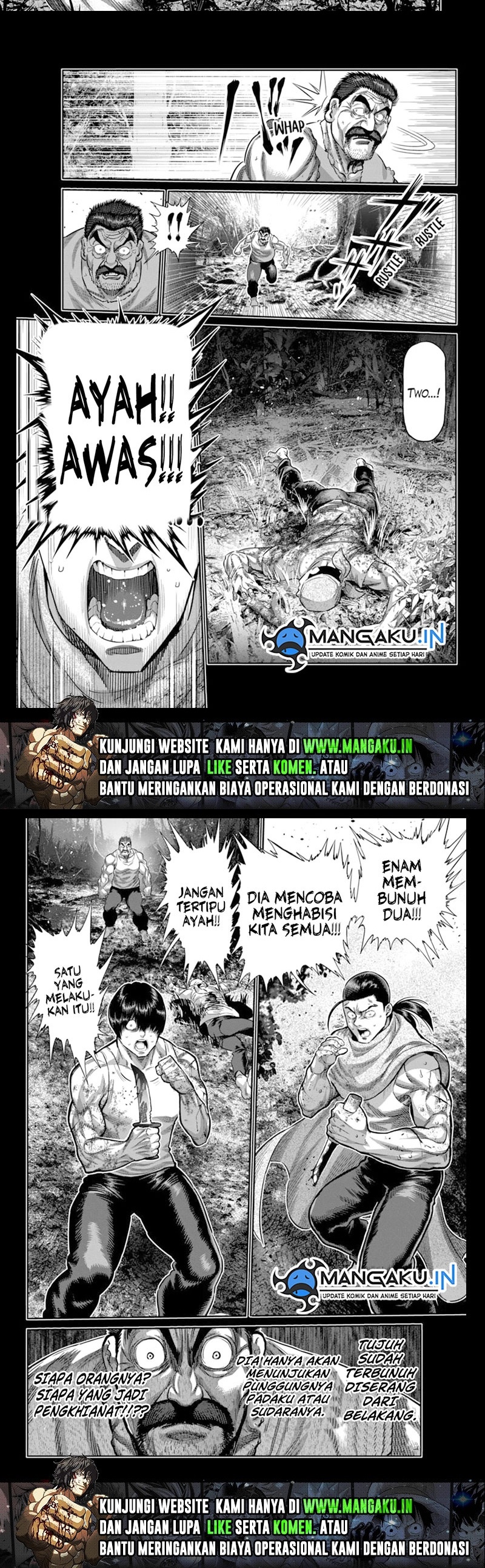Kengan Omega