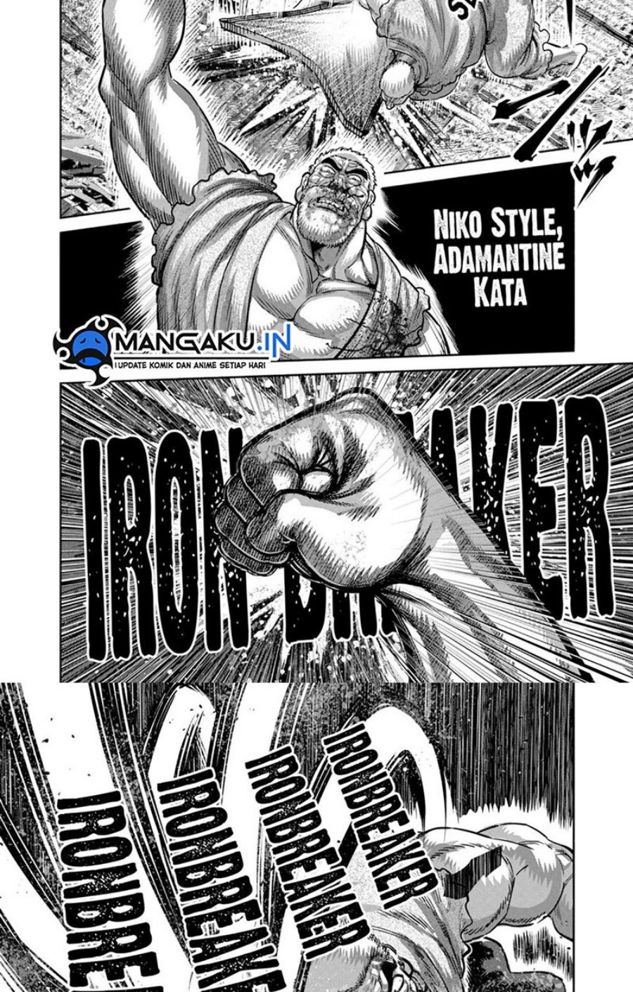 Kengan Omega