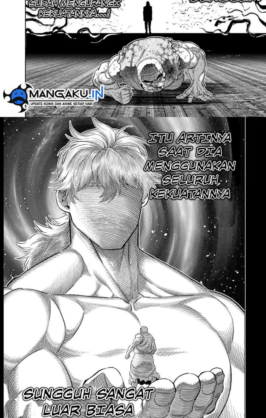 Kengan Omega