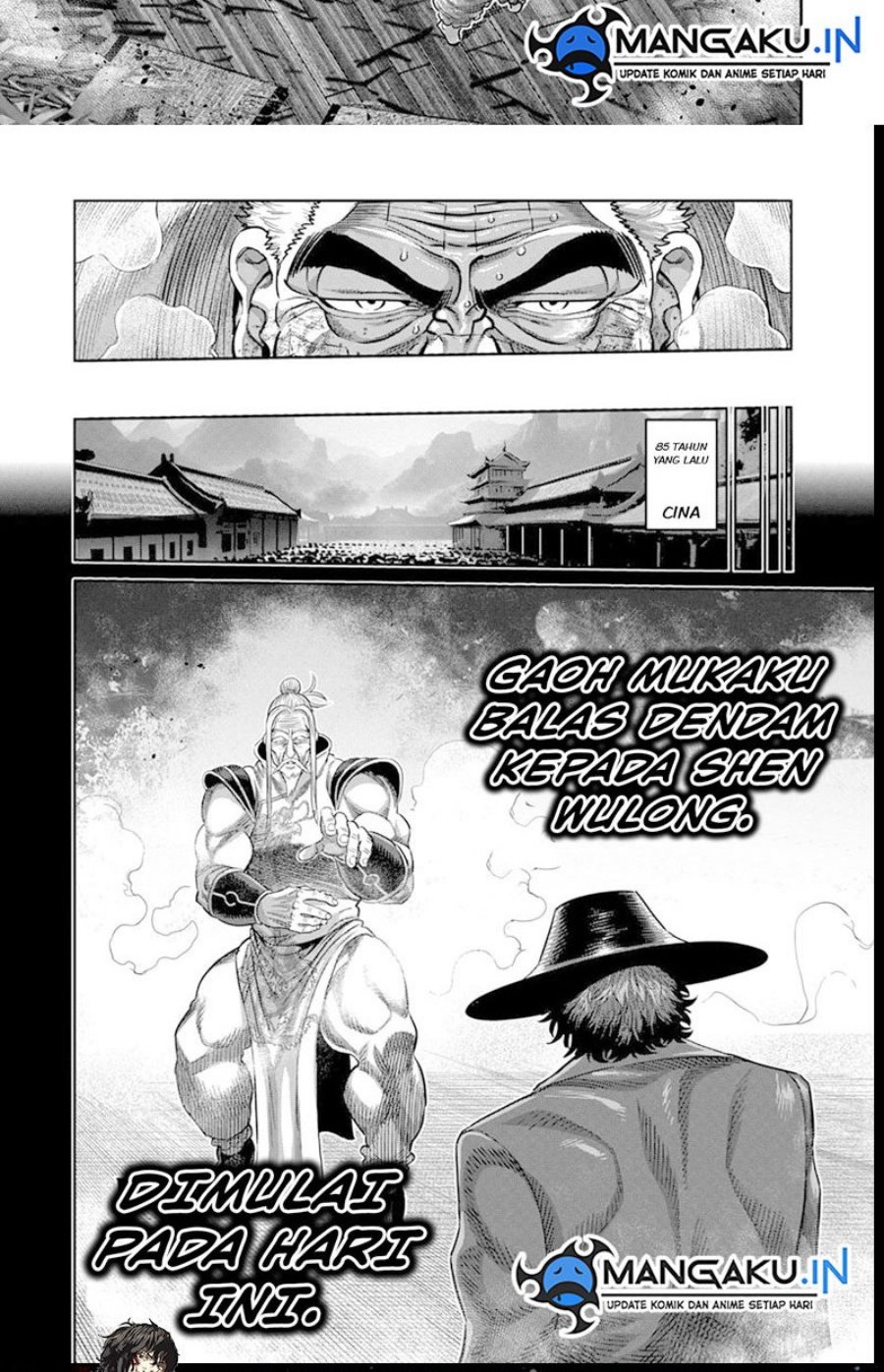 Kengan Omega