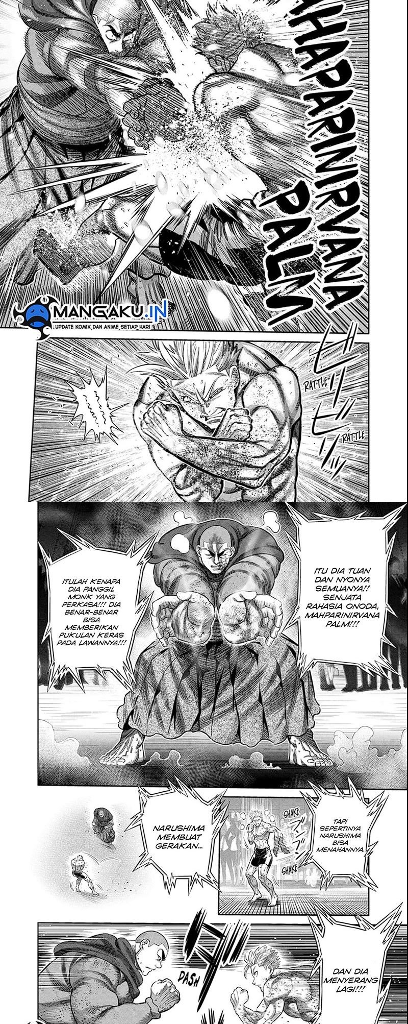 Kengan Omega