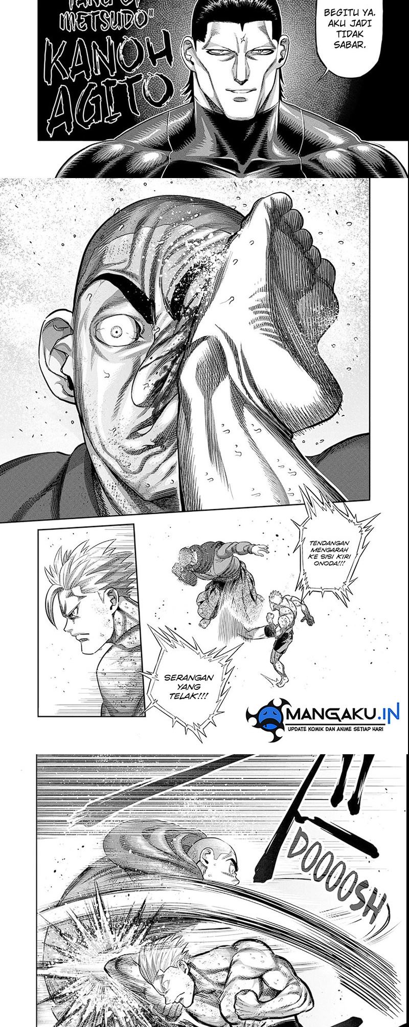 Kengan Omega