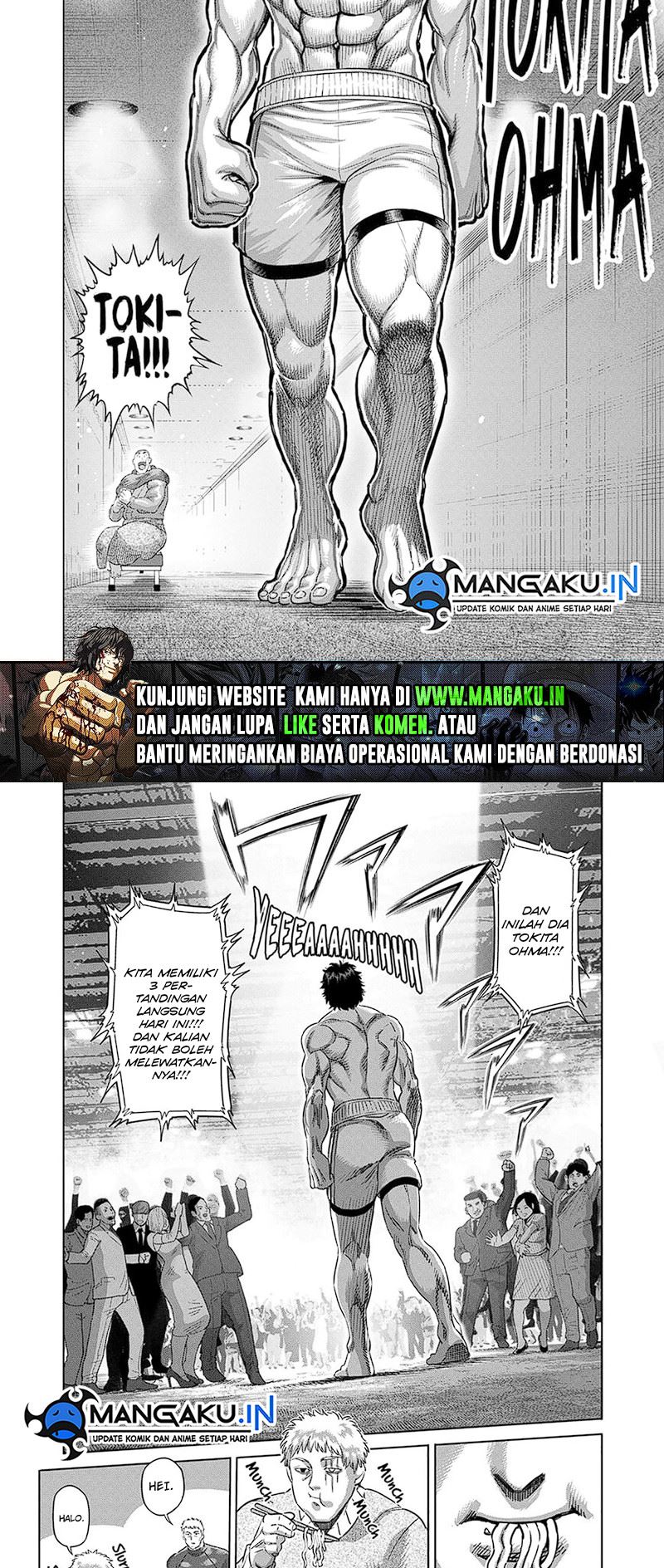Kengan Omega