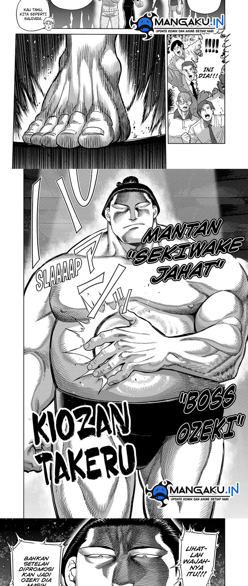 Kengan Omega