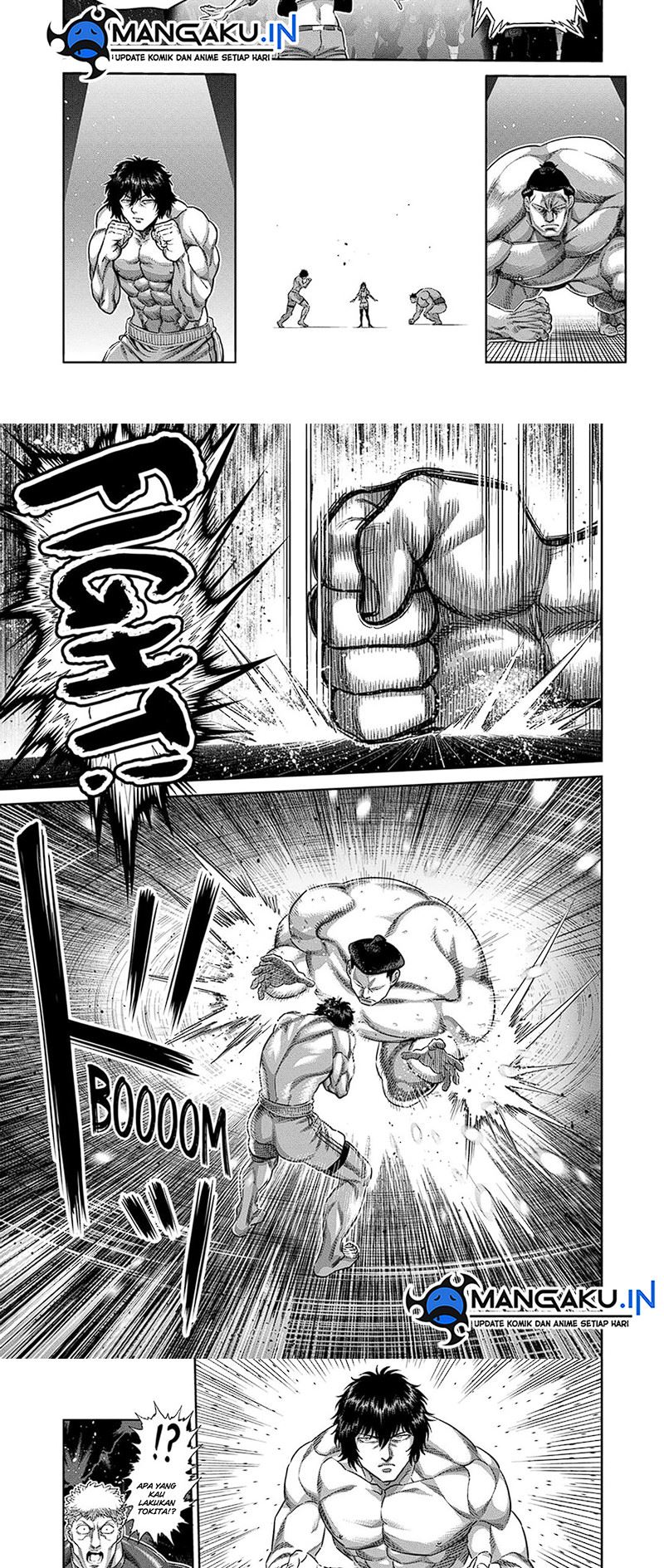 Kengan Omega