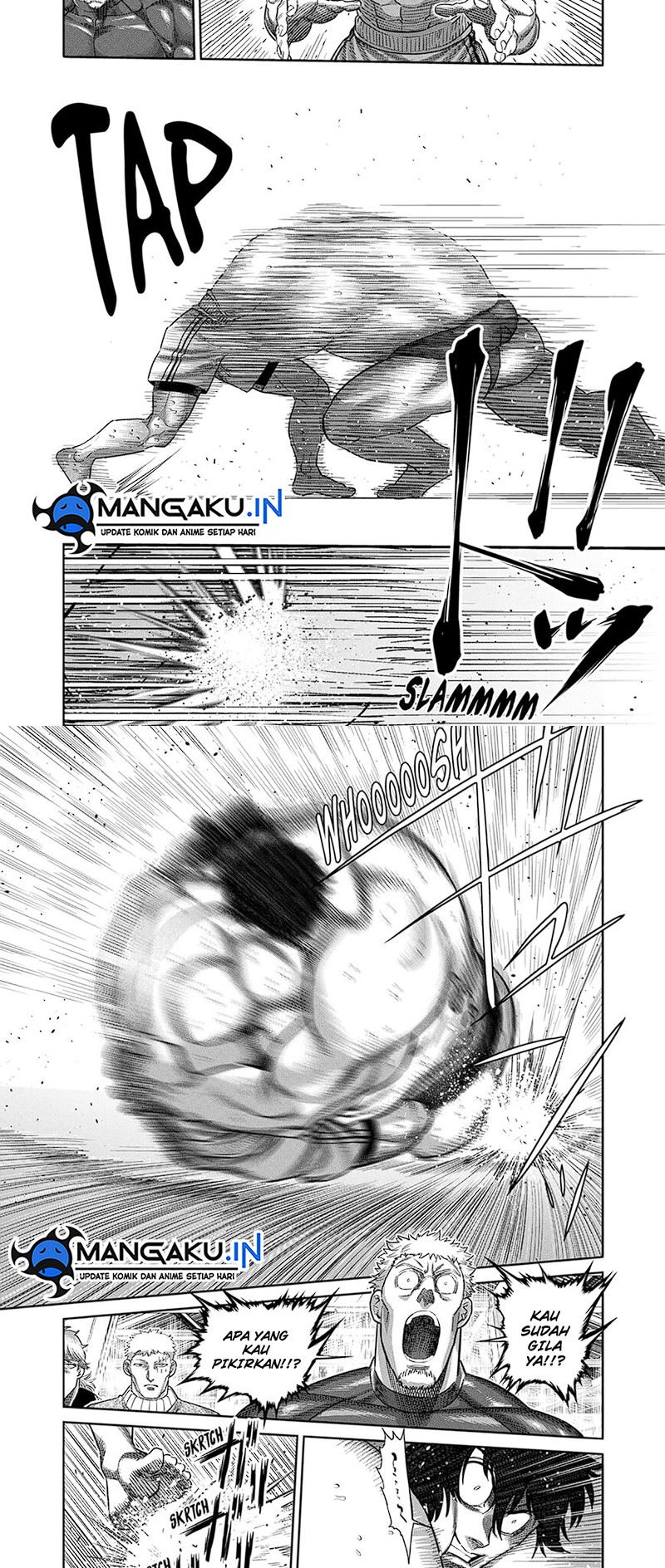 Kengan Omega