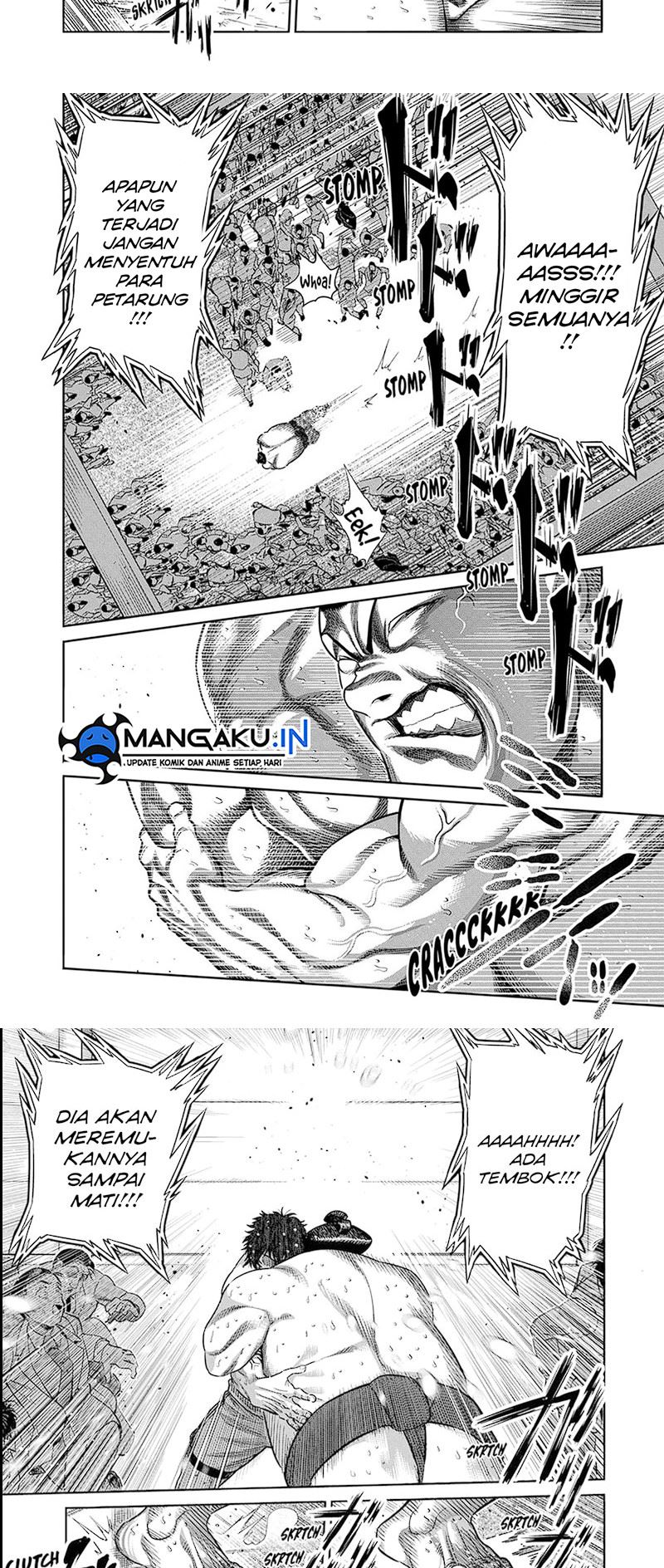 Kengan Omega