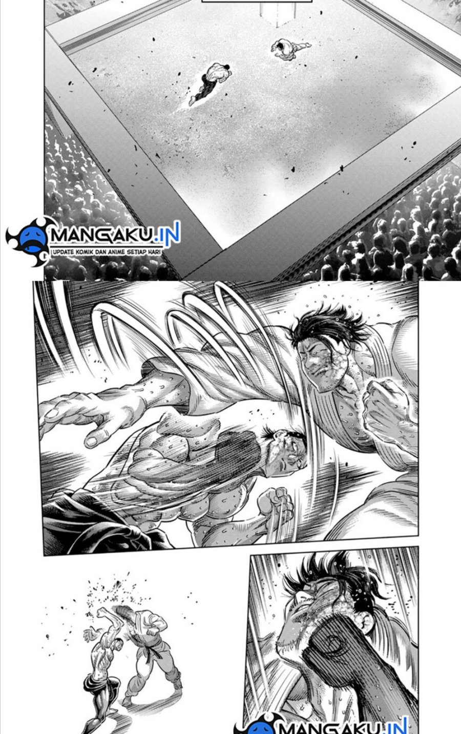 Kengan Omega